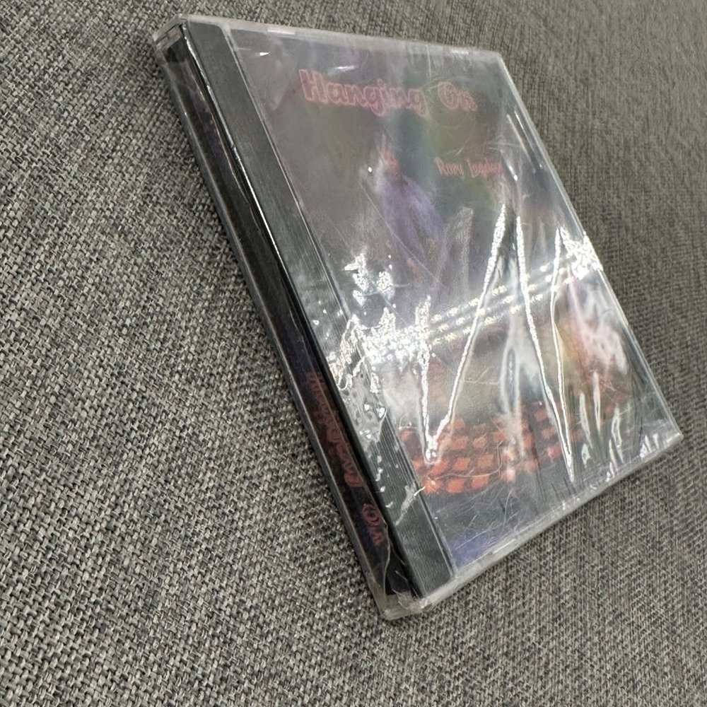 Hanging On By Rory Jagdeo CD New 2008‎ -You Belong To Me -Fragile- Hanging On - Picture 2 of 6